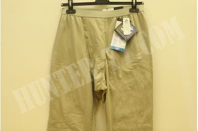 L2 Теплые кальсоны тан Слой 2 GEN III ECWCS LEVEL II: MID-WEIGHT DRAWERS  Desert Sand -foto2