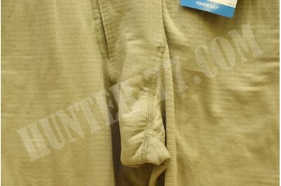 L2 Теплые кальсоны тан Слой 2 GEN III ECWCS LEVEL II: MID-WEIGHT DRAWERS  Desert Sand -foto4