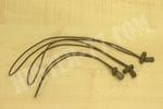 TAB Gear Tac-Straps Assortment - Large 3-pk Coyote Brown TAB Gear Tac-Straps Assortment - Large 3-pk Coyote Brown