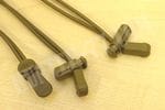 TAB Gear Tac-Straps Assortment - Large 3-pk Coyote Brown TAB Gear Tac-Straps Assortment - Large 3-pk Coyote Brown