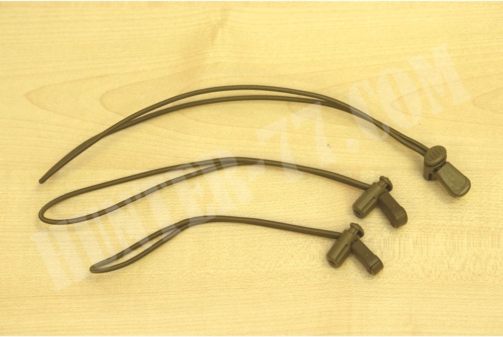 TAB Gear Tac-Straps Assortment - Small (3-pcs) Coyote Brown TAB Gear Tac-Straps Assortment - Small (3-pcs) Coyote Brown