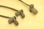 TAB Gear Tac-Straps Assortment - Small (3-pcs) Coyote Brown TAB Gear Tac-Straps Assortment - Small (3-pcs) Coyote Brown