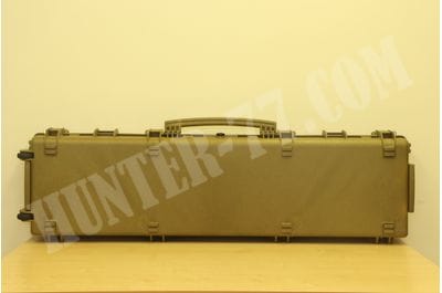 Пластиковый кейс AI AX Transit Dark Earth Case 6980DE-foto6
