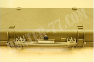 Пластиковый кейс AI AX Transit Dark Earth Case 6980DE-foto14
