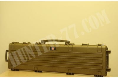 Пластиковый кейс AI AX Transit Dark Earth Case 6980DE-foto18