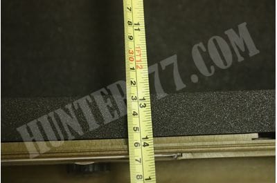 Пластиковый кейс AI AX Transit Dark Earth Case 6980DE-foto17
