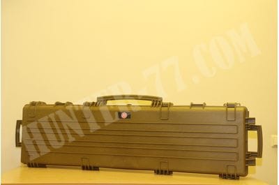 Пластиковый кейс AI AX Transit Dark Earth Case 6980DE-foto2