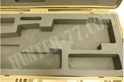 Пластиковый кейс AI AX Transit Dark Earth Case 6980DE-foto9