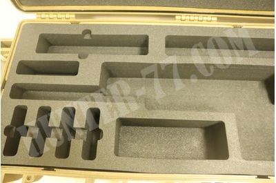 Пластиковый кейс AI AX Transit Dark Earth Case 6980DE-foto10