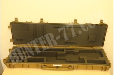 Пластиковый кейс AI AX Transit Dark Earth Case 6980DE-foto8