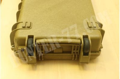 Пластиковый кейс AI AX Transit Dark Earth Case 6980DE-foto13