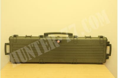 Пластиковый кейс AI AX Transit Green Case 6980GR-foto2
