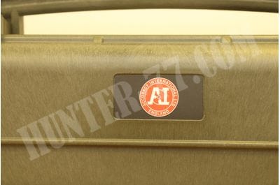 Пластиковый кейс AI AX Transit Green Case 6980GR-foto5