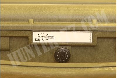 Пластиковый кейс AI AX Transit Green Case 6980GR-foto4