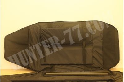 Pack-Mat, Black, Model 95, 82A1/M107 Barret-foto7