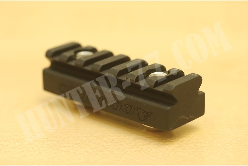 ACCU-TAC Bipod Barrett Spec-MF Rail BSPR-MFA ACCU-TAC Bipod Barrett Spec-MF Rail BSPR-MFA