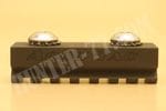 ACCU-TAC Bipod Barrett Spec-MF Rail BSPR-MFA ACCU-TAC Bipod Barrett Spec-MF Rail BSPR-MFA