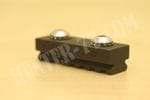 ACCU-TAC Bipod Barrett Spec-MF Rail BSPR-MFA ACCU-TAC Bipod Barrett Spec-MF Rail BSPR-MFA