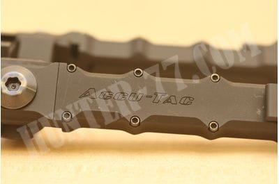 ACCU-TAC HD-50 Heavy Duty .50 BMG Bipod SKU: HD50-0000-foto11