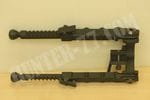 ACCU-TAC HD-50 Heavy Duty .50 BMG Bipod SKU: HD50-0000