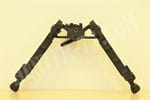 ACCU-TAC HD-50 Heavy Duty .50 BMG Bipod SKU: HD50-0000