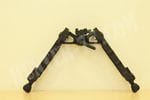 ACCU-TAC HD-50 Heavy Duty .50 BMG Bipod SKU: HD50-0000