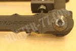 ACCU-TAC HD-50 Heavy Duty .50 BMG Bipod SKU: HD50-0000