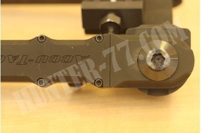 ACCU-TAC HD-50 Heavy Duty .50 BMG Bipod SKU: HD50-0000-foto6