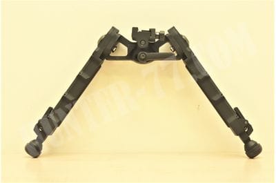 ACCU-TAC HD-50 Heavy Duty .50 BMG Bipod SKU: HD50-0000