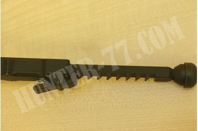 ACCU-TAC HD-50 Heavy Duty .50 BMG Bipod SKU: HD50-0000-foto17