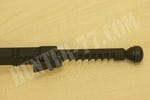 ACCU-TAC HD-50 Heavy Duty .50 BMG Bipod SKU: HD50-0000