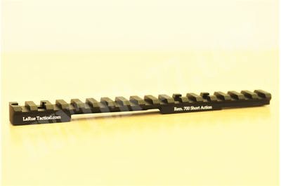 Планка Пикатинни LT113 MIL-STD-1913 Remington 700 Rail Short Action -foto3