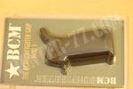 Bravo Company MFG BCMGUNFIGHTER Grip Mod 3 GFGMOD-3-BLK Black