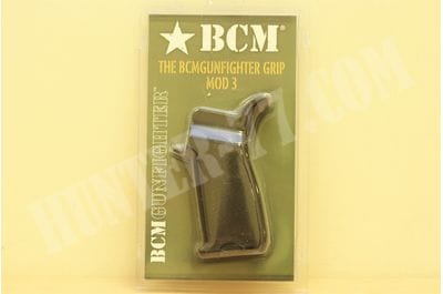 Bravo Company MFG BCMGUNFIGHTER Grip Mod 3 GFGMOD-3-BLK Black-foto8