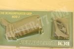 BCM GFGMOD-2-FDE PISTOL GRIP MOD 2 Flat Dark Earth