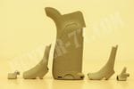 BCM GFGMOD-2-FDE PISTOL GRIP MOD 2 Flat Dark Earth BCM GFGMOD-2-FDE PISTOL GRIP MOD 2 Flat Dark Earth