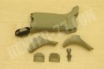 BCM GFGMOD-2-FDE PISTOL GRIP MOD 2 Flat Dark Earth