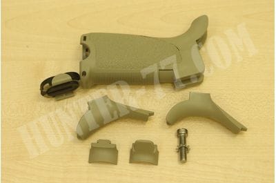 BCM GFGMOD-2-FDE PISTOL GRIP MOD 2 Flat Dark Earth-foto3