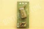 BCM GFGMOD-2-FDE PISTOL GRIP MOD 2 Flat Dark Earth