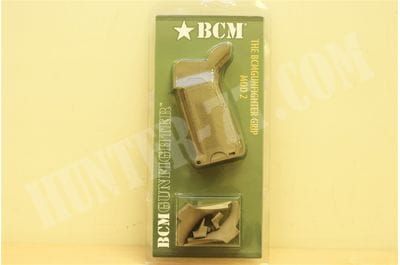 BCM GFGMOD-2-FDE PISTOL GRIP MOD 2 Flat Dark Earth-foto8