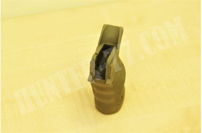 ERGO Grips AR15/M16 Ambidextrous Tactical Deluxe Pistol Grip, Dark Earth, 4045-B-DE-foto3