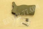 Ergo Grip AR15/M16 Tactical Deluxe Rifle Grip FDE 4045-FDE Ergo Grip AR15/M16 Tactical Deluxe Rifle Grip FDE 4045-FDE