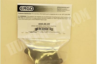 ERGO Grips AR15/M16 Ambidextrous Tactical Deluxe Pistol Grip, Dark Earth, 4045-B-DE-foto7