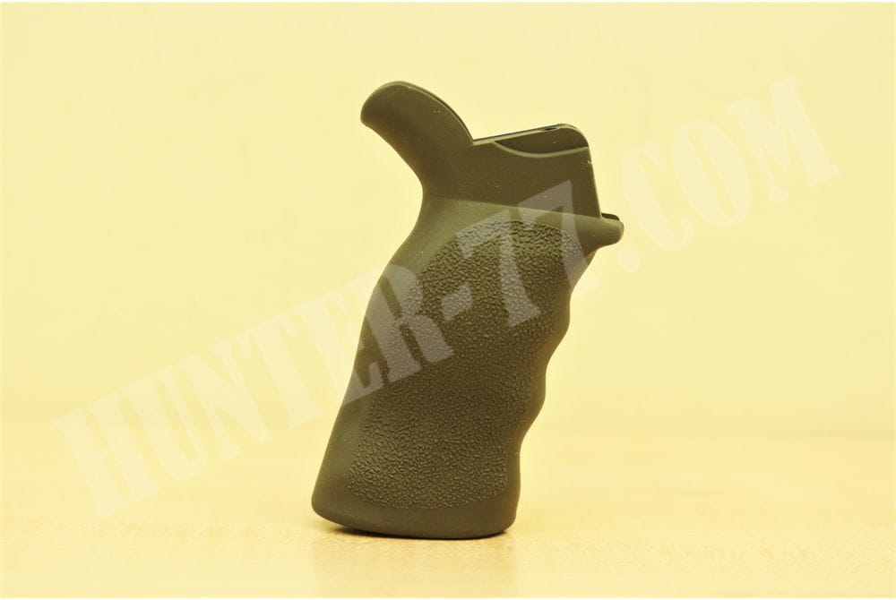 ERGO Grips AR15/M16 Ambidextrous Tactical Deluxe Pistol Grip, OD Green, 4045-B-OD ERGO Grips AR15/M16 Ambidextrous Tactical Deluxe Pistol Grip, OD Green, 4045-B-OD