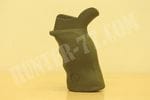 ERGO Grips AR15/M16 Ambidextrous Tactical Deluxe Pistol Grip, OD Green, 4045-B-OD ERGO Grips AR15/M16 Ambidextrous Tactical Deluxe Pistol Grip, OD Green, 4045-B-OD
