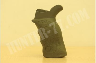 ERGO Grips AR15/M16 Ambidextrous Tactical Deluxe Pistol Grip, OD Green, 4045-B-OD-foto4