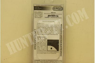ERGO Grips AR15/M16 Ambidextrous Tactical Deluxe Pistol Grip, OD Green, 4045-B-OD-foto7