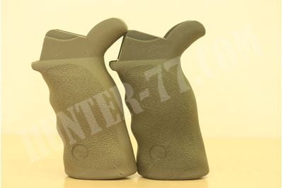 ERGO Grips AR15/M16 Ambidextrous Tactical Deluxe Pistol Grip, OD Green, 4045-B-OD-foto9