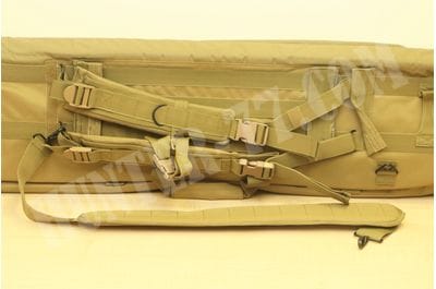 Case, 60" Drag Bag, Tan barret-foto7