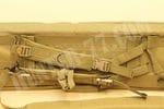 Case, 60" Drag Bag, Tan barret